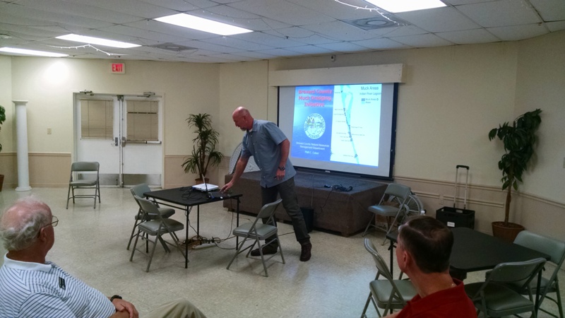 October Awards Meeting